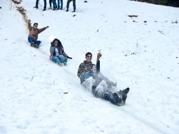 Manali Tour Packages from Panipat 