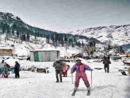 Manali Tours package