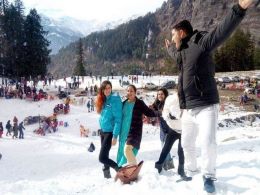 Manali Tour Holidays Packages