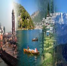 Mussoorie Nainital Corbett Tour Packages 