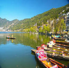 Nainital Tour Packages 