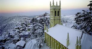 Shimla Tour Packages 