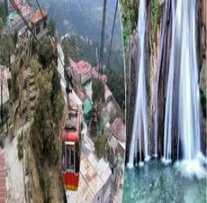 Mussoorie Tour  