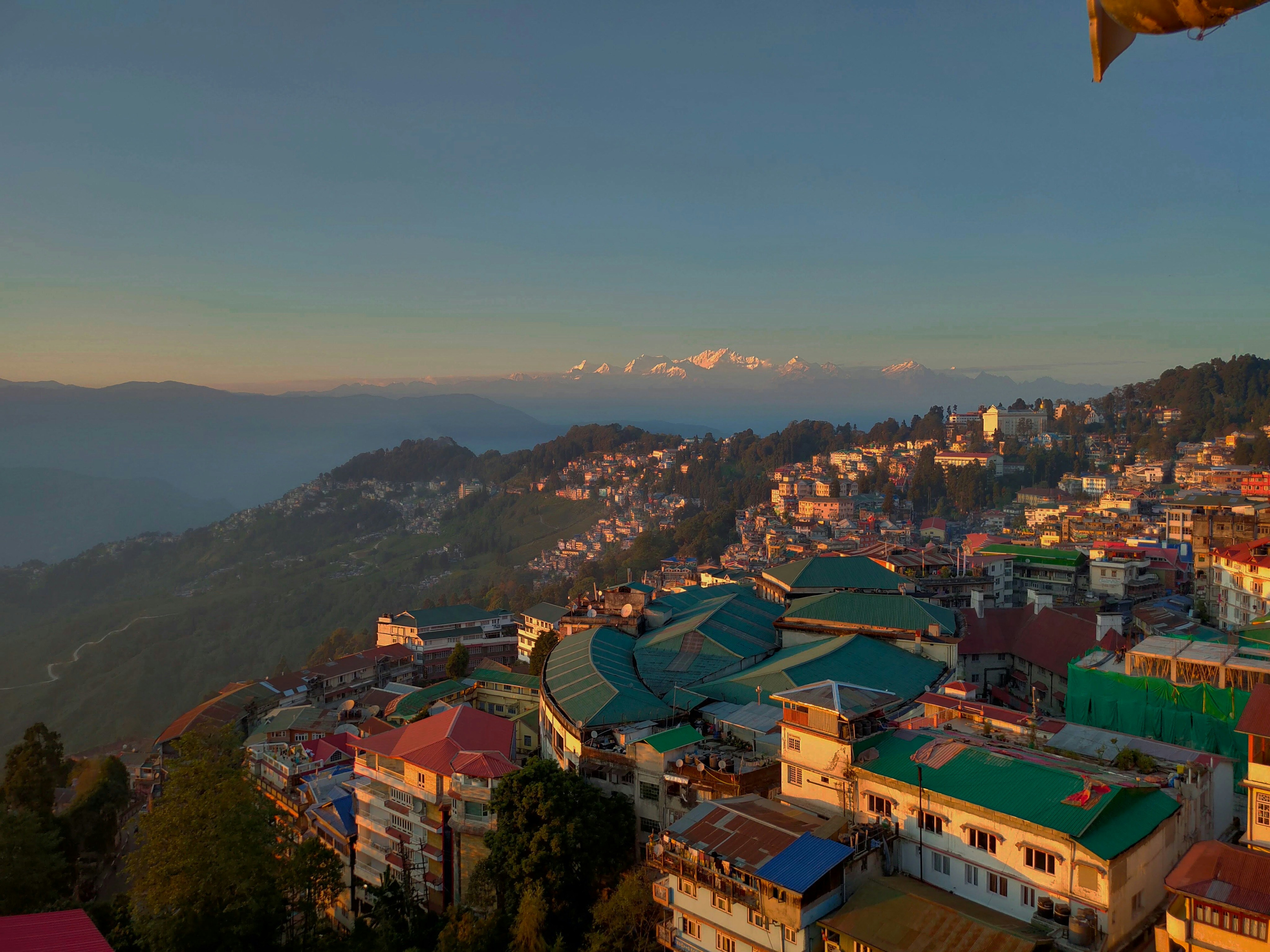 Darjeeling Gangtok Tour