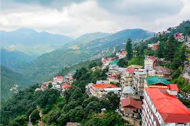 Dharamshala Manali  Tour Package