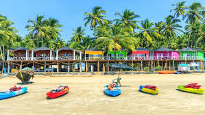 Goa Adventure Tour Package