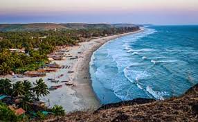 Goa Weekend Tour Package