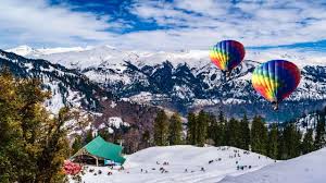 Grand Manali Tour with All Himachal