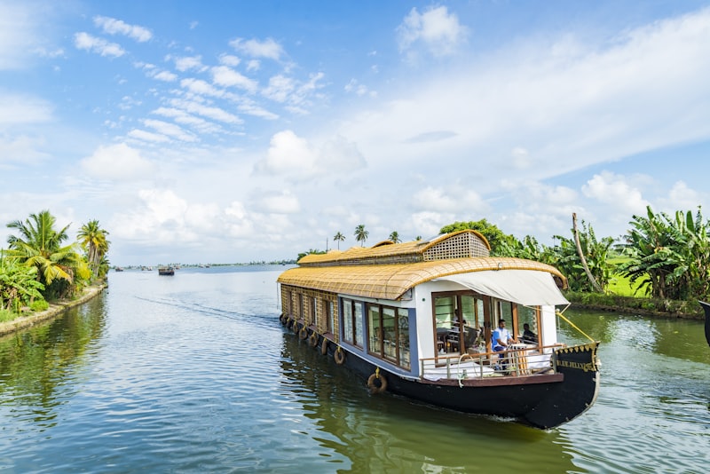 Kerala Backwaters Tour