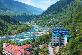 Dalhousie Manali Tour Packages
