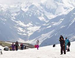 Manali Tour Packages from Amritsar