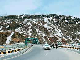 Manali Tour Packages from Chandigarh