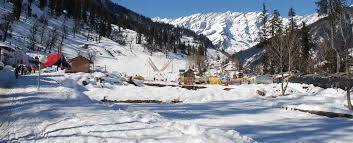 Manali → Tour Packages from Hubli
