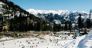 Manali Tour Packages from Kanpur
