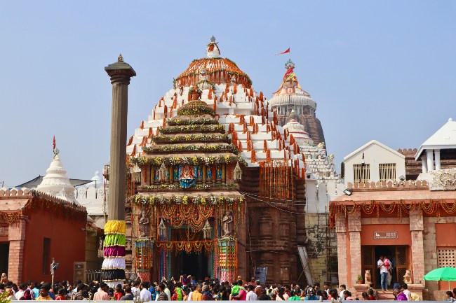 Odisha Tour