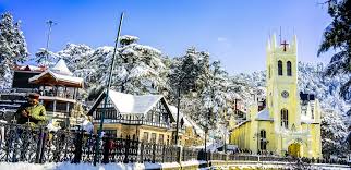 Shimla Manali Tour