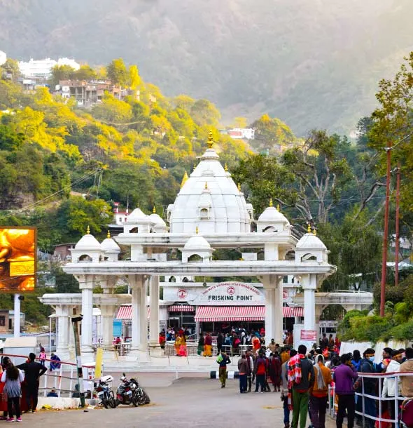 Vaishno Devi Tour